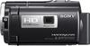 Sony HDR-PJ260 left