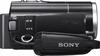 Sony HDR-PJ260 right