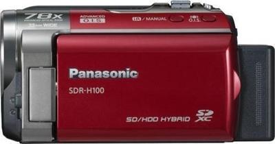 Panasonic SDR-H100 Videocamera
