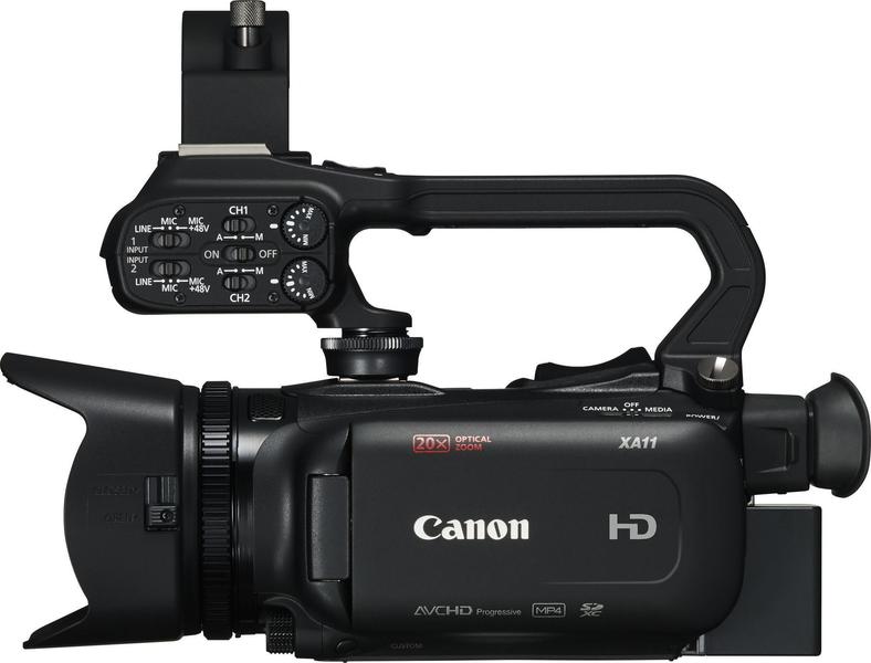 Canon XA11 left