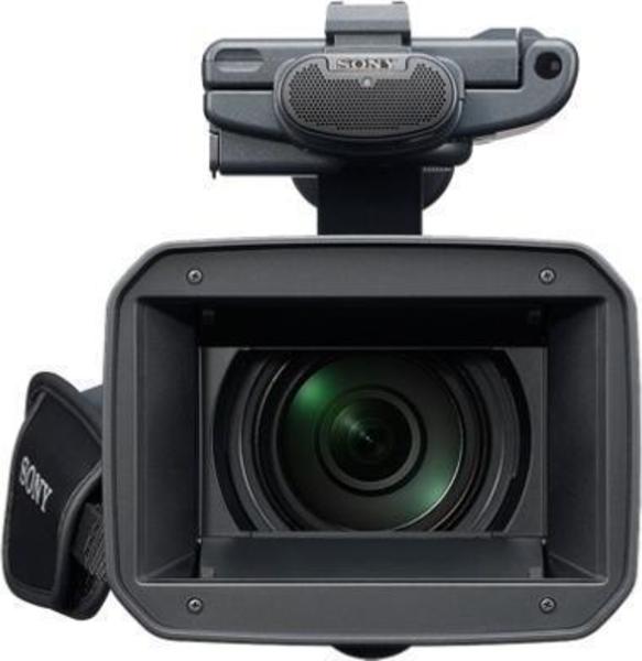 Sony HDR-FX1000 front
