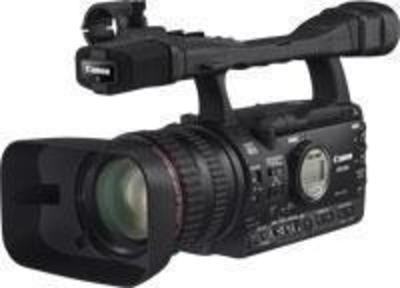 Canon XH A1s Videocamera