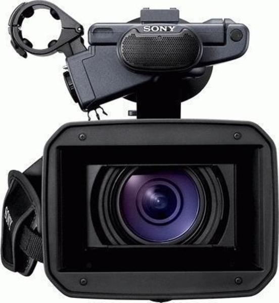 Sony HDR-AX2000 front