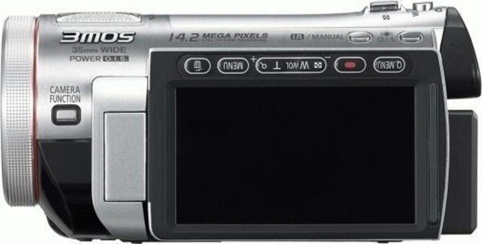 Panasonic HDC-SD707 left