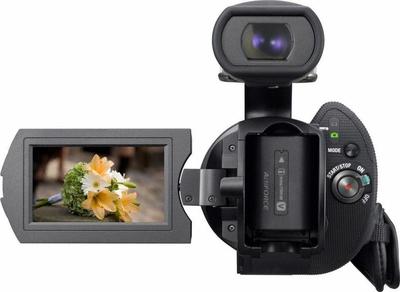 Sony NEX-VG10 Caméscope