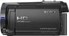 Sony HDR-CX730 left