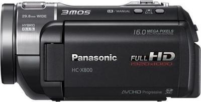 Panasonic HC-X800 Caméscope