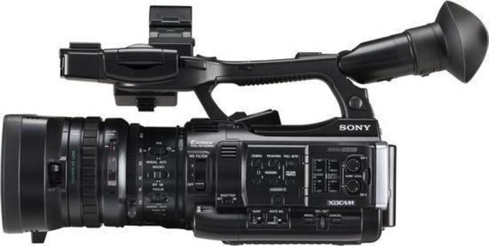 Sony PMW-200 left