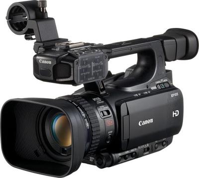 Canon XF105 Camcorder