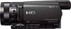 Sony HDR-CX900 left