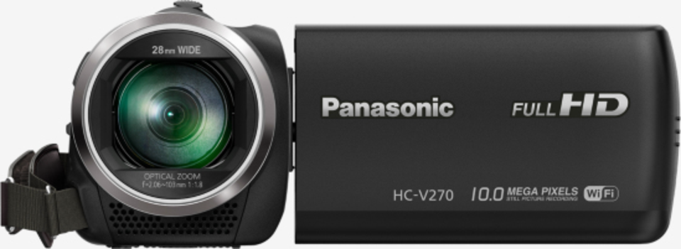 Panasonic HC-V270 front