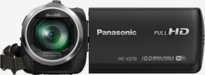 Panasonic HC-V270 Camcorder