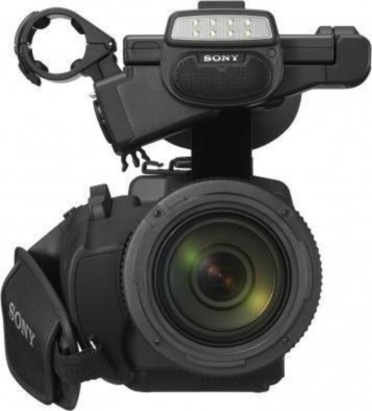 Sony HXR-NX3 front