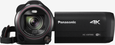 Panasonic HC-VXF990 Videocámara