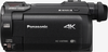 Panasonic HC-VXF990 left