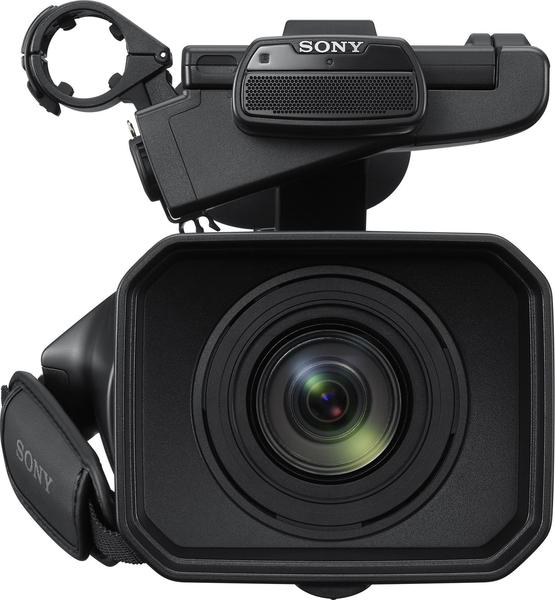 Sony HXR-NX200 front