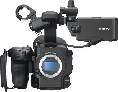 Sony FS5 II Videocámara