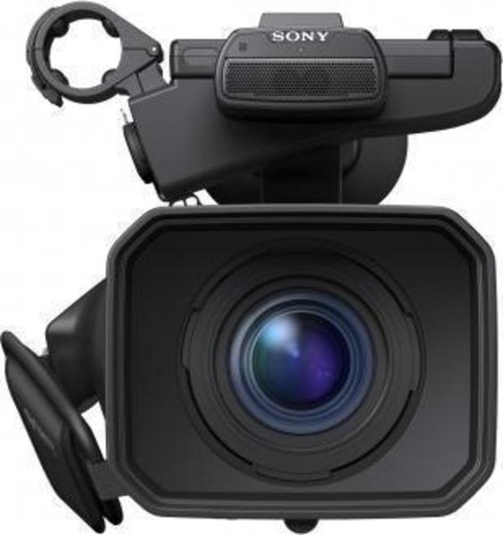 Sony HXR-NX100 front