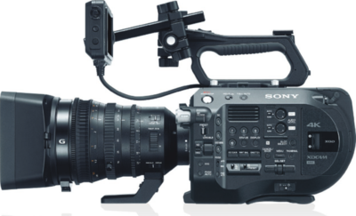 Sony FS7 II Videocamera