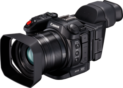 Canon XC15 Caméscope