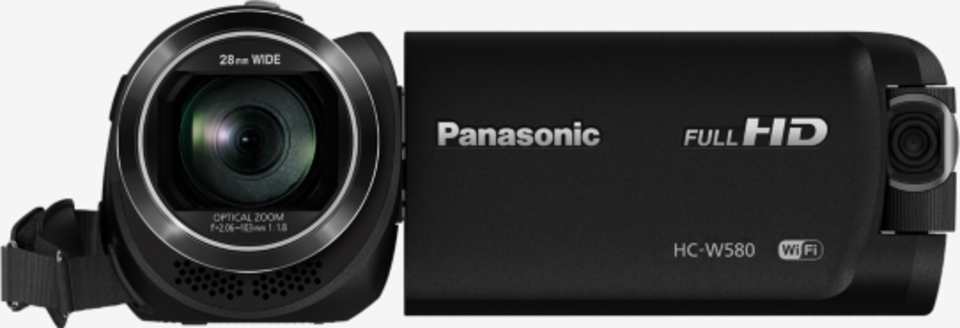 Panasonic HC-W580 | ▤ Full Specifications & Reviews