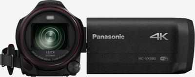 Panasonic HC-VX980 Videocámara