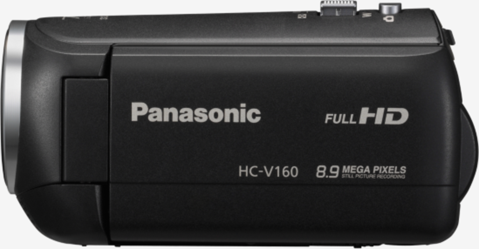 Panasonic HC-V160 left