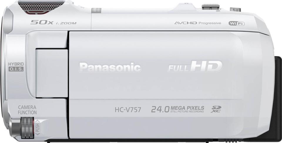 Panasonic HC-V757 left