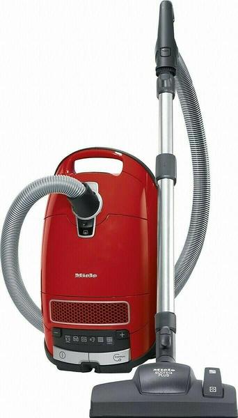 Miele Complete C3 Red EcoLine angle