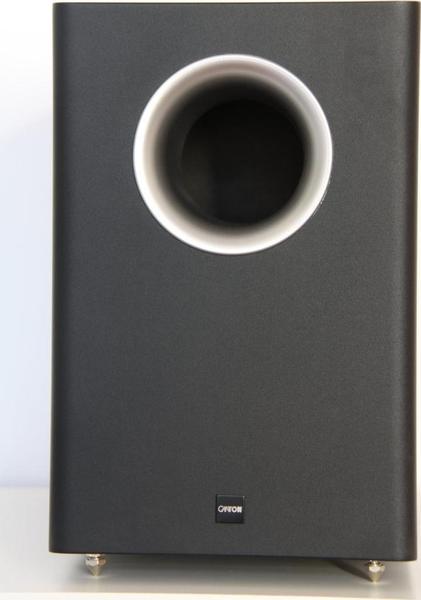 Canton AS 2015 Subwoofer front