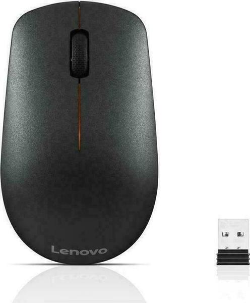 Lenovo 400 Wireless Mouse top