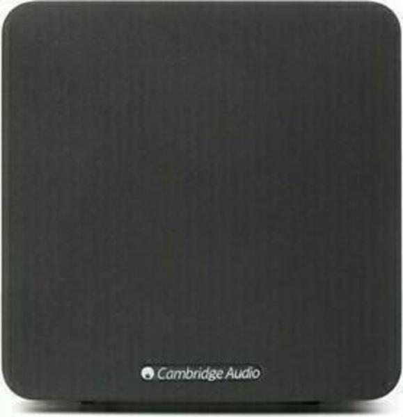 Cambridge Audio Minx X201 front