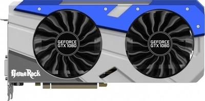 Palit GeForce GTX 1080 GameRock Graphics Card