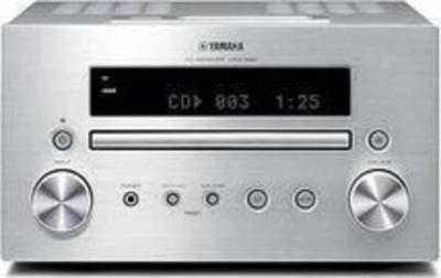 Yamaha CRX-550 Amplificador de audio