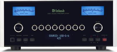 McIntosh C50 Wzmacniacz dźwięku