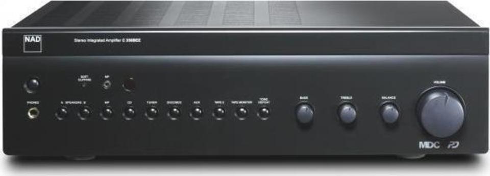 NAD C 356BEE front