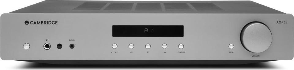 Cambridge Audio AXA35 front