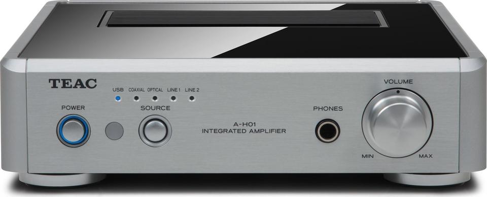 Teac A-H01 front