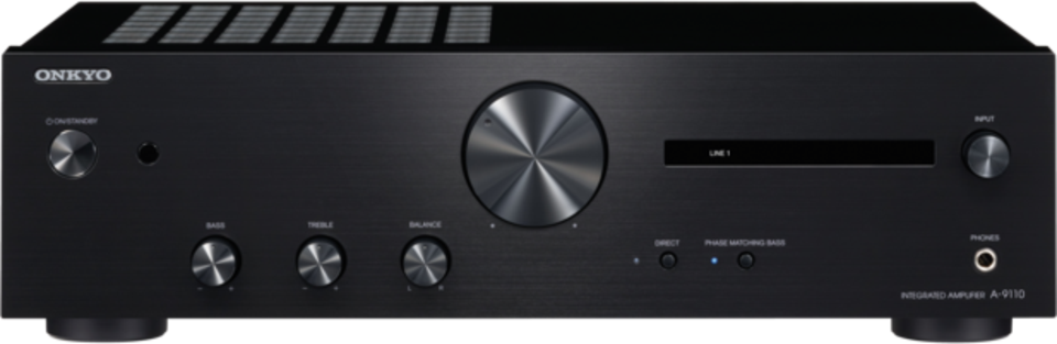 Onkyo A-9110 front