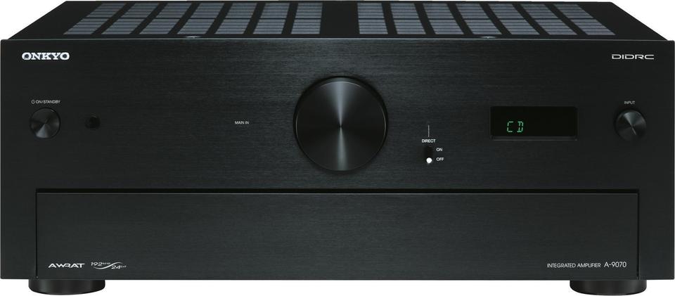 Onkyo A-9070 | ▤ Full Specifications & Reviews