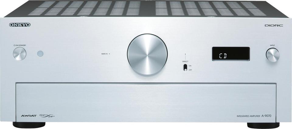 Onkyo A-9070 front