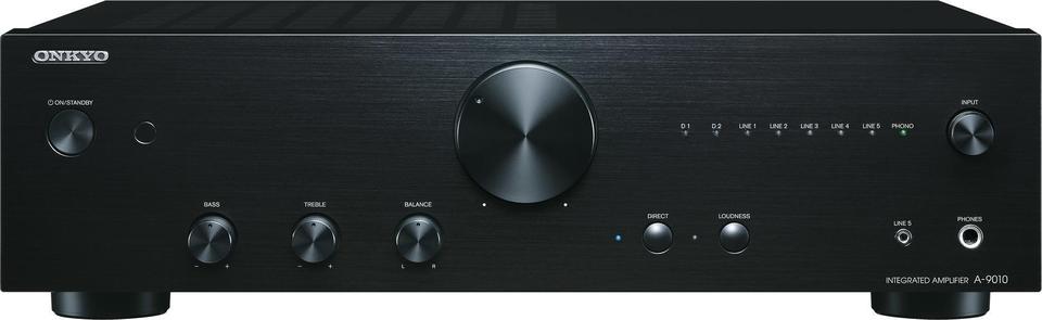 Onkyo A-9010 front