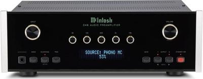 McIntosh C48 Audio Amplifier