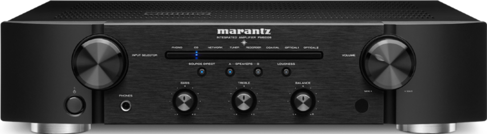 Marantz PM6006 front