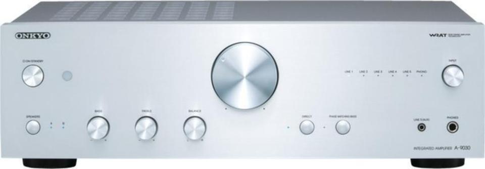Onkyo A-9030 front