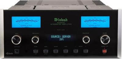 McIntosh MA6600 Wzmacniacz dźwięku