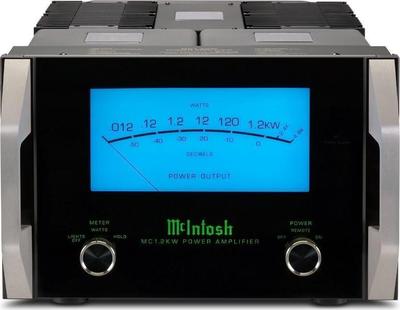 McIntosh MC1.2KW Audio Amplifier