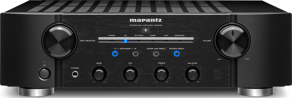 Marantz PM8006 front