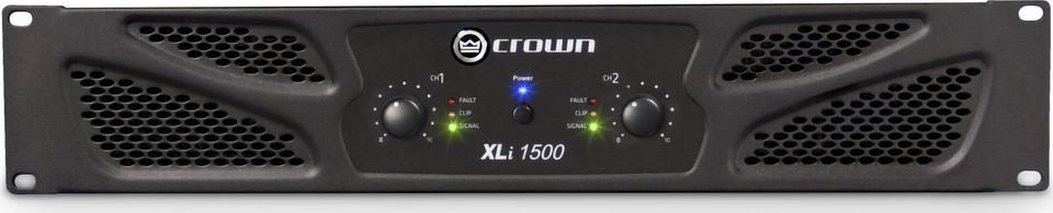 Crown XLi 1500 front
