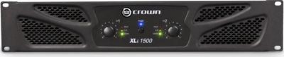 Crown XLi 1500 Audio Amplifier